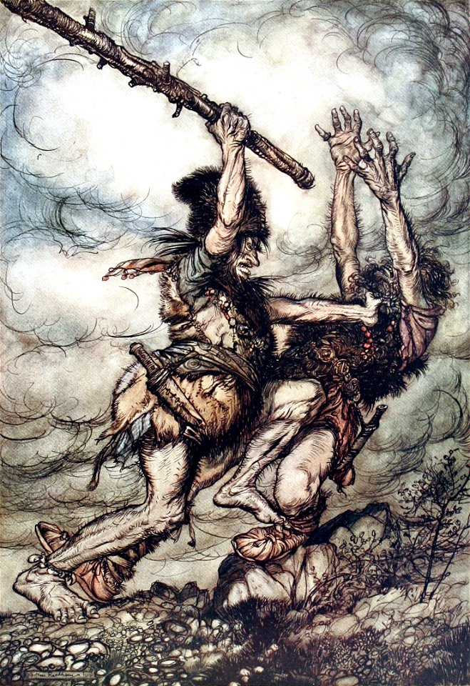 Rhinegold and the Valkyries p 068