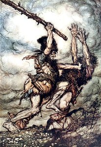 Rhinegold and the Valkyries p 068