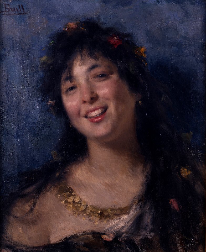 Riallera - Joan Brull i Vinyoles (1863-1912)