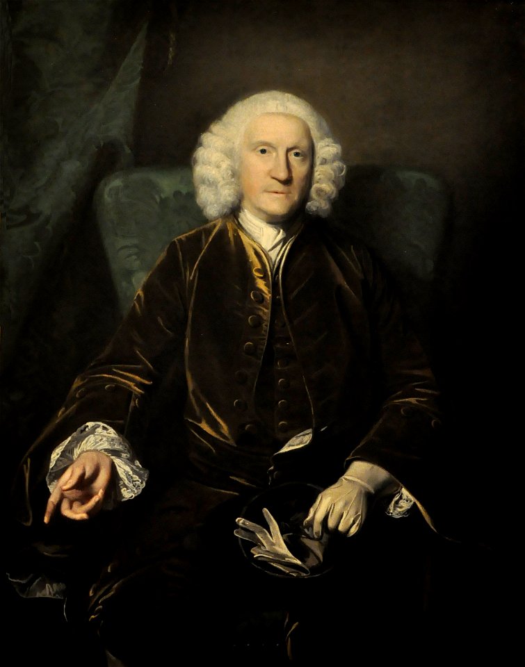 Joshua Reynolds (1723-1792) - William Turner - San Francisco Legion of Honour 12-10-2012 13-46-44