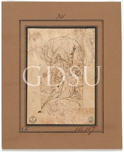 Ribera - attribuzione tradizionale - inv 10117 S