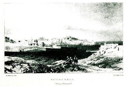 Rhithymnos - Pashley Robert - 1837