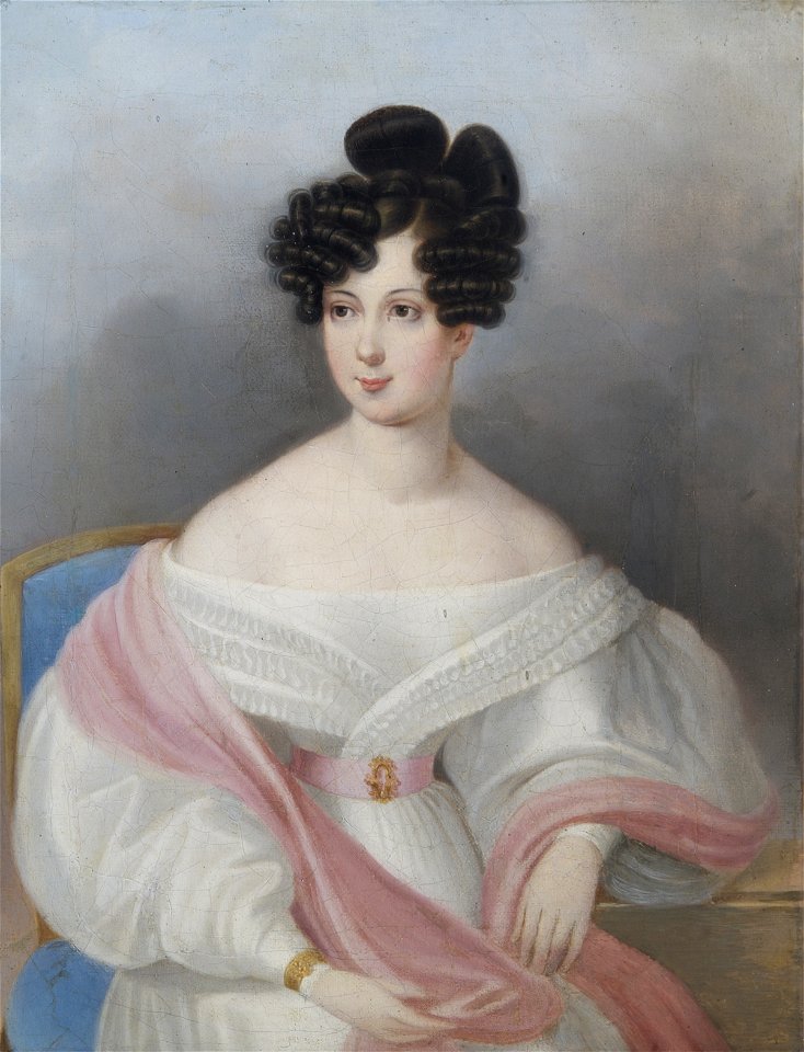 Rhédey Klaudia Hohenstein 1812 1841
