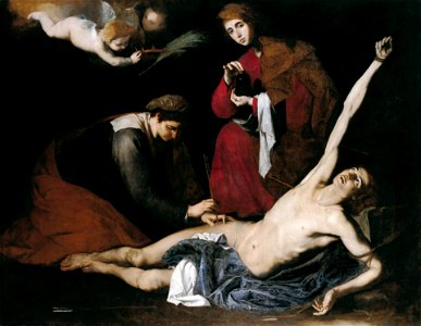 Ribera-san sebastian irene