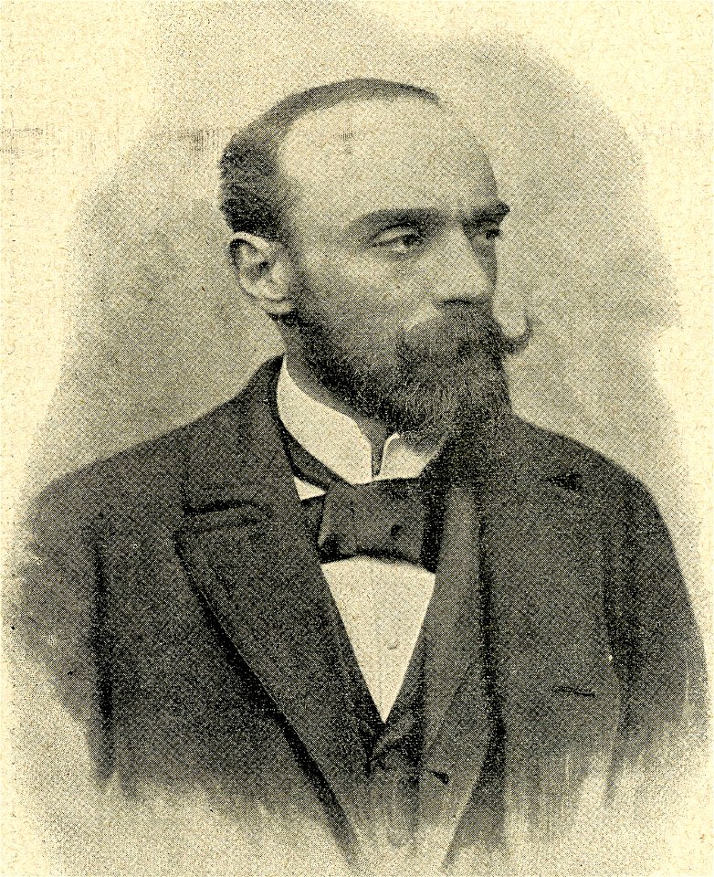 Riccardo Selvatico, promotore e presidente dell’Esposizione di Venezia