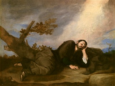 Ribera - El sueño de Jacob, P001117