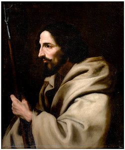 Ribera - (Atribuido a) San Judas Tadeo, P001085