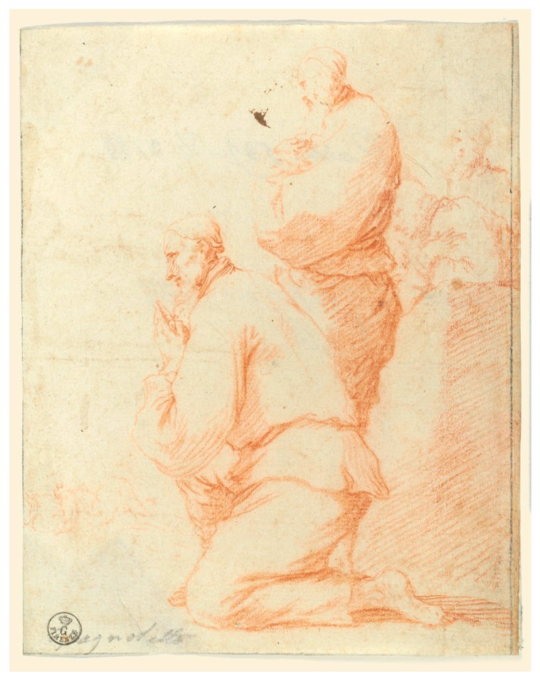 Ribera - inv 2189 F, Adorazione dei pastori