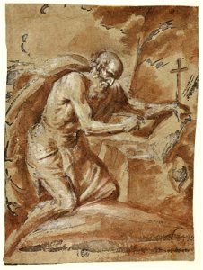 Ribera - Saint Jerome, 1922.2054