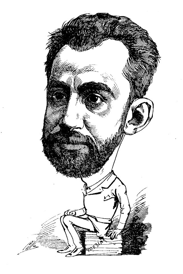 Ricardo Sepúlveda, de Cilla, Madrid Cómico, 22-02-1885