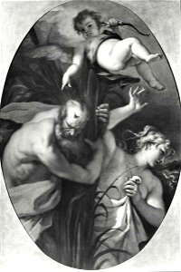 Ricci - Pan e Siringa, 1695 - 1704, Collezione De Vito