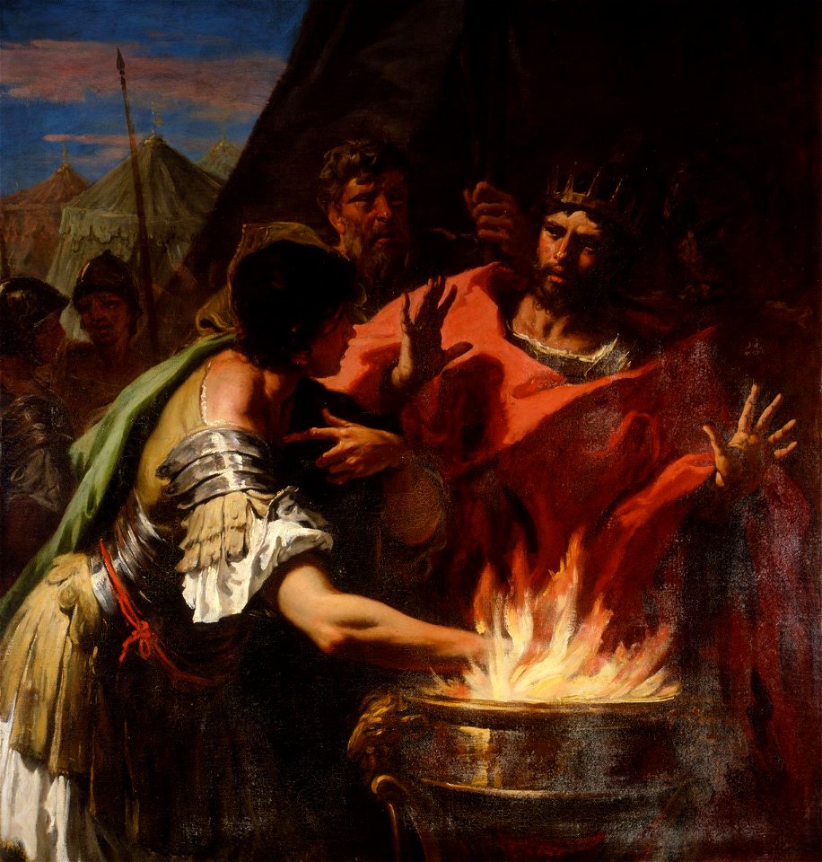 Ricci - Sacrificio di Muzio Scevola, 1680-1695