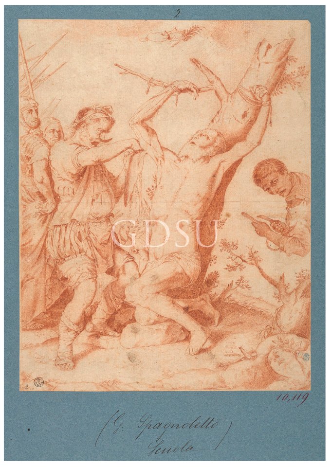 Ribera - copia da - inv 10119 S