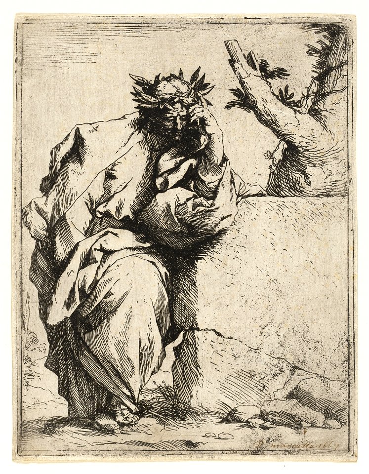 Ribera - The Poet, 1951.4