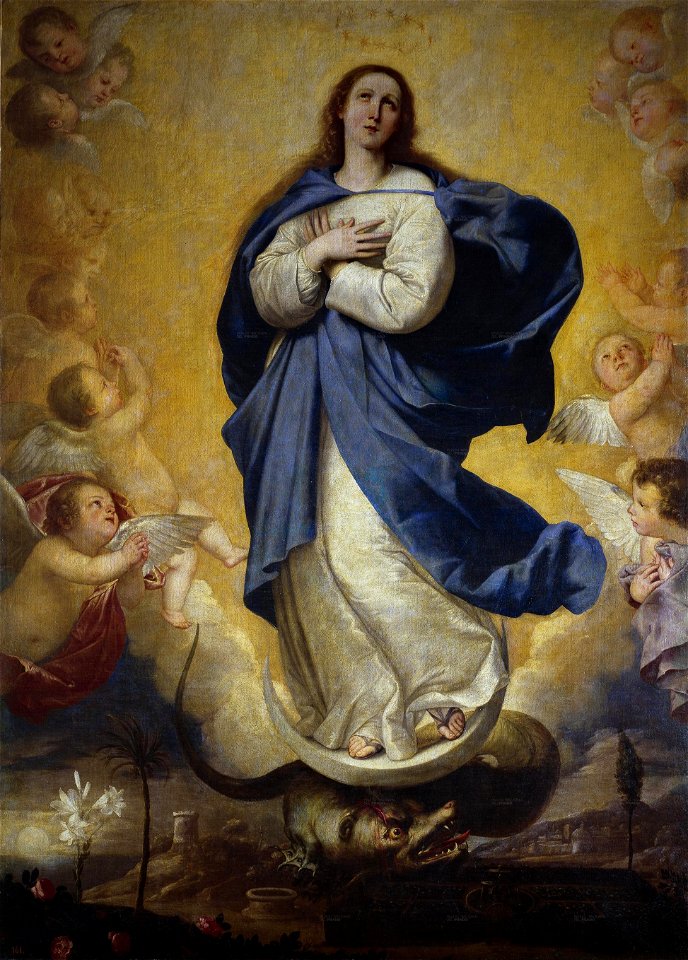 Ribera-inmaculada