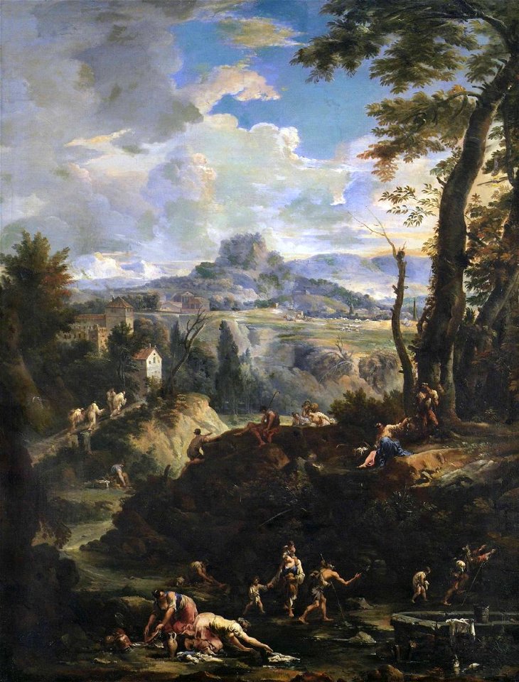 RICCI - Paesaggio con lavandaiepicc(1)