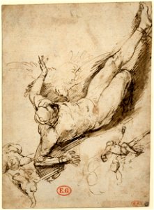 Ribera - Tityus or Prometheus, 1937,1008.29