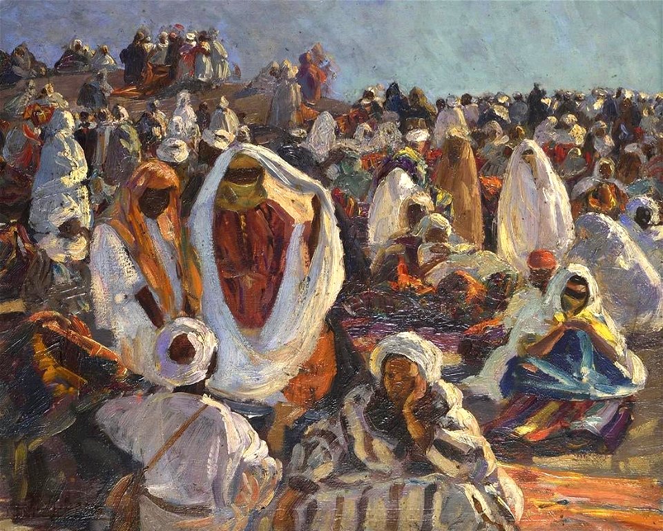 Souk El-Khêmis, Marrakech by Pedro Ribera-Dutraste 