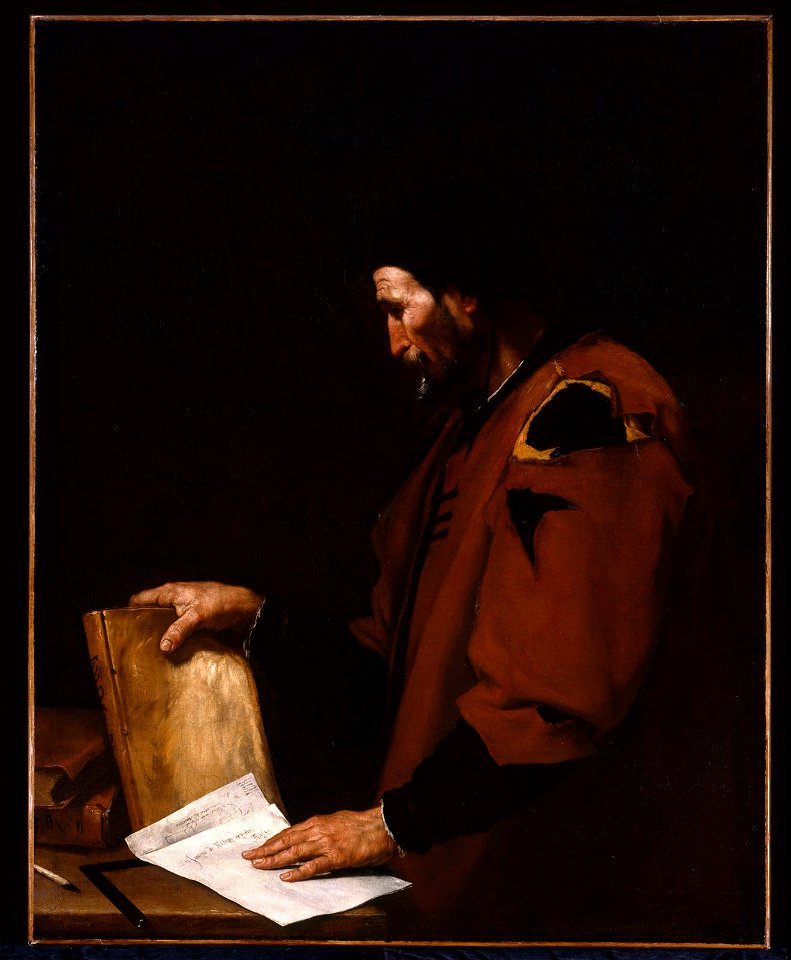 Ribera-aristoteles