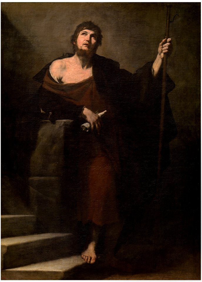 Ribera - Santiago el Mayor, 1961