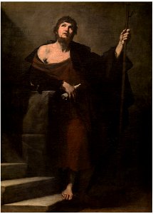 Ribera - Santiago el Mayor, 1961