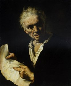 Ribera - school of - Cato, ГЭ-2145