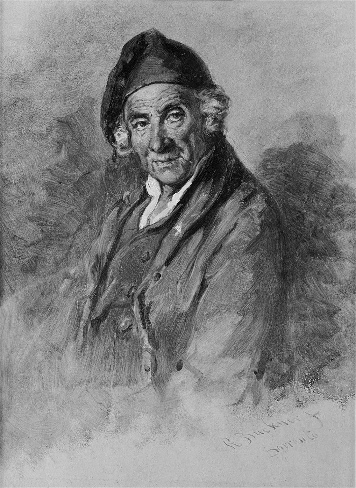 Richard Buckner (1812-83) - A Neapolitan Fisherman - RCIN 403867 - Royal Collection