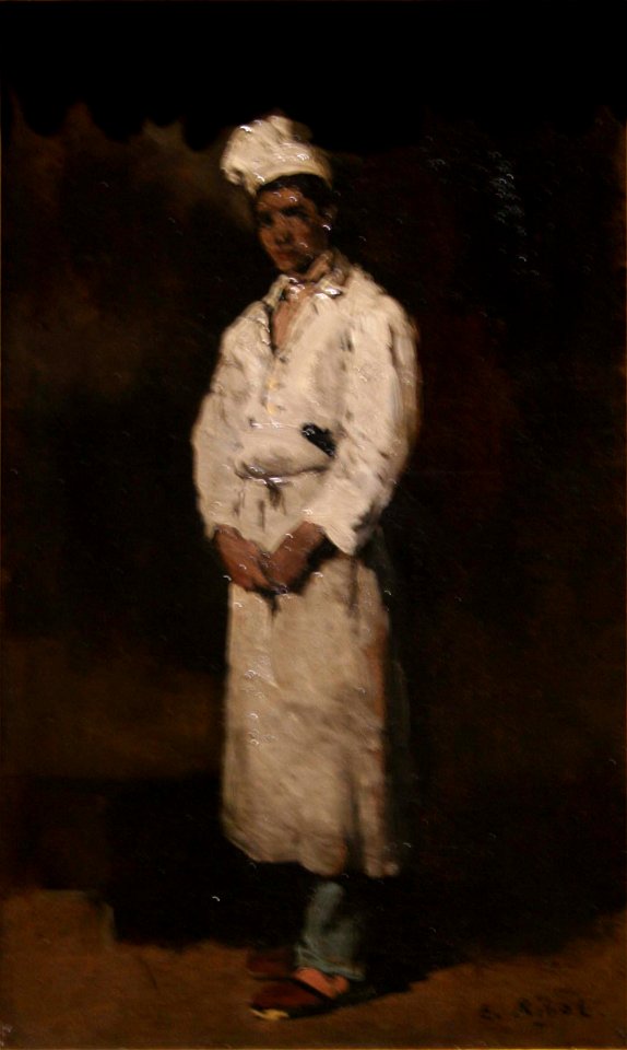 Ribot - Le mitron