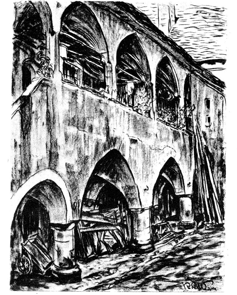 Richard Carl Wagner Herzogsburg St Veit Glan 1924 dgE