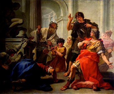 Ricci - Giunio Bruto, 1700-1710 ca.