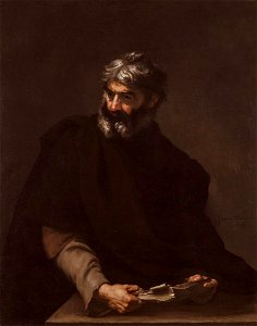 Ribera - Protagoras, 1637