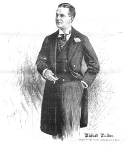 Richard Balder 1895 Vilimek
