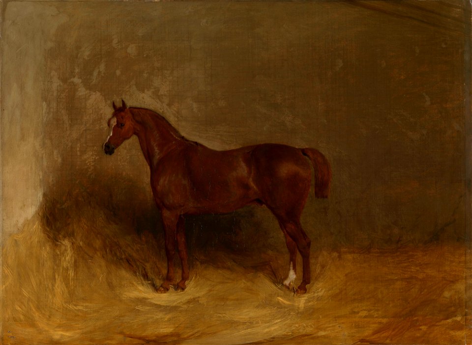 Richard Barrett Davis (1782-1854) - Uxbridge - RCIN 402418 - Royal Collection