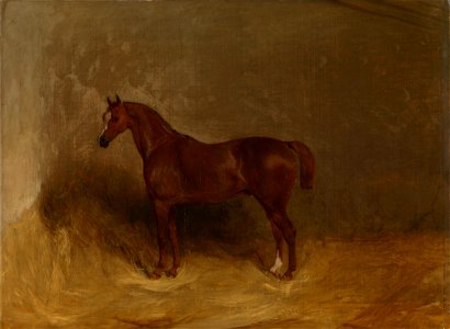 Richard Barrett Davis (1782-1854) - Uxbridge - RCIN 402418 - Royal Collection