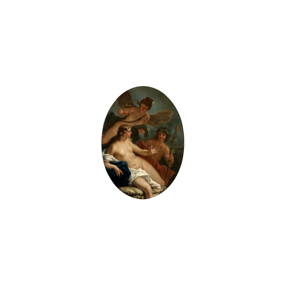 Ricci - BACCHUS AND ARIADNE, lot.212