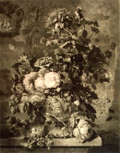 Richard Earlom - Flowers - WGA07453