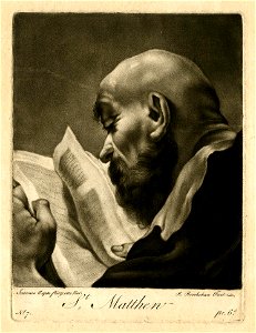Richard Brookshaw - Matthew, 2010,7081.2120