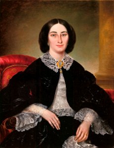 Richard Noble - Elizabeth Solomon - Google Art Project