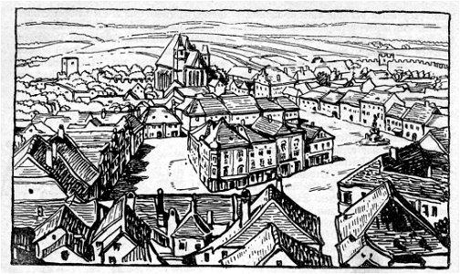 Richard Carl Wagner Eggenburg 1924 dgE
