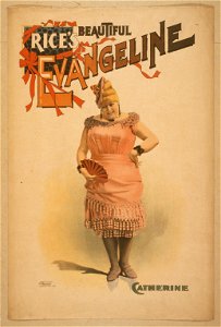 Rice's beautiful Evangeline LCCN2014636169