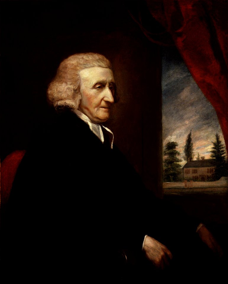 Richard Graves by James Northcote