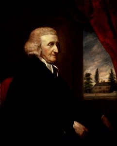 Richard Graves by James Northcote