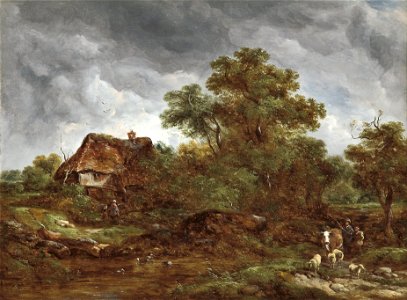 Richard Hilder - Landscape - Google Art Project