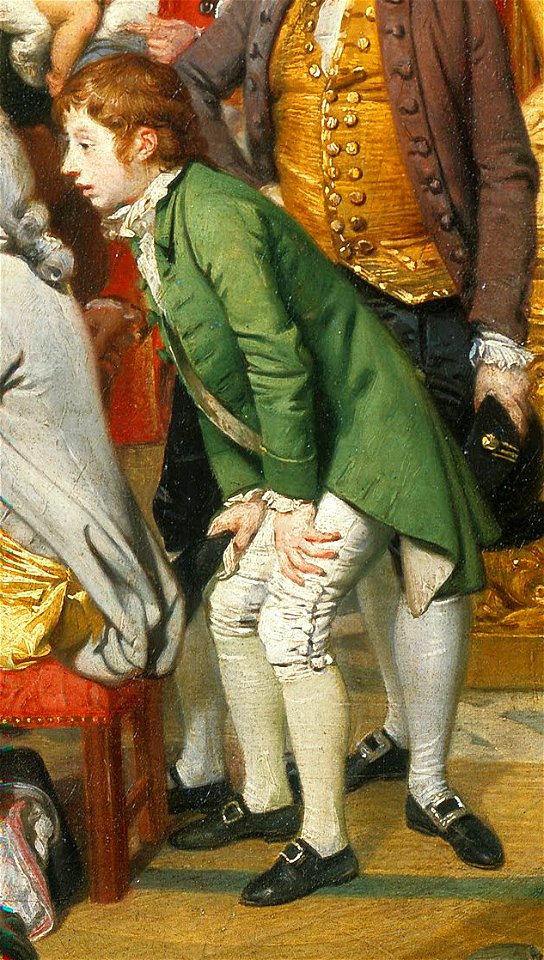 Richard Edgcumbe, 2nd Earl of Mount Edgcumbe