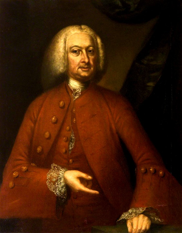 Richard Roper (c.1730-c.1775) - Henry Bankes I (1698–1776), MP - 1257073 - National Trust