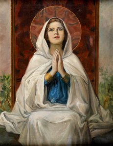 Richard Geiger Madonna