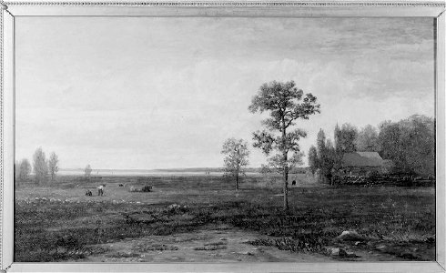 Richard H. Fuller - Near Chelsea - 19.92 - Museum of Fine Arts