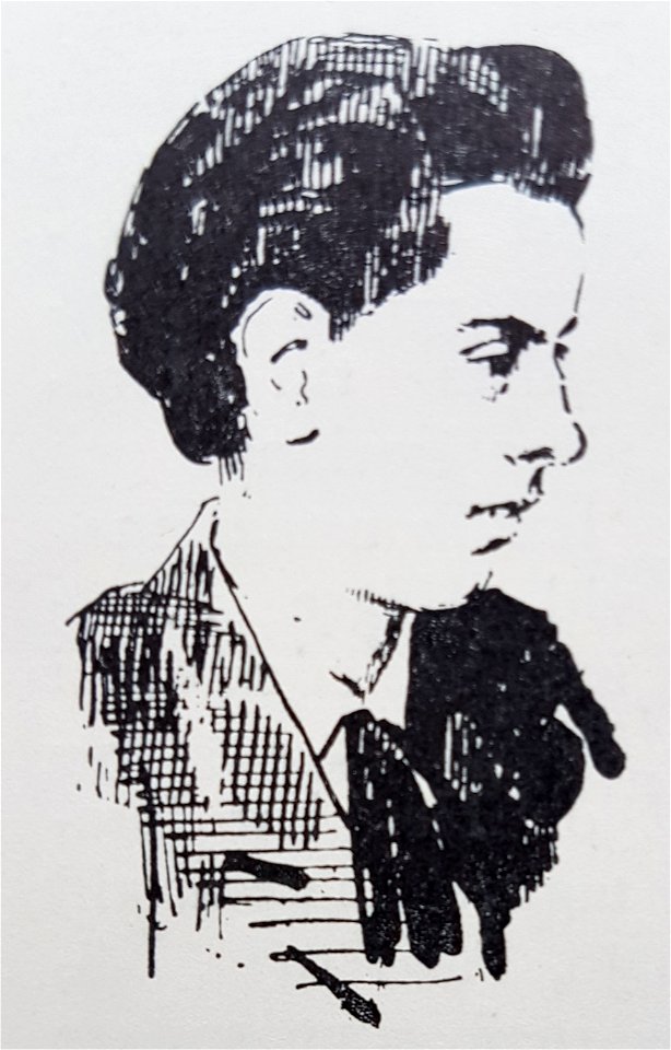 Richard Hall x A Zorn