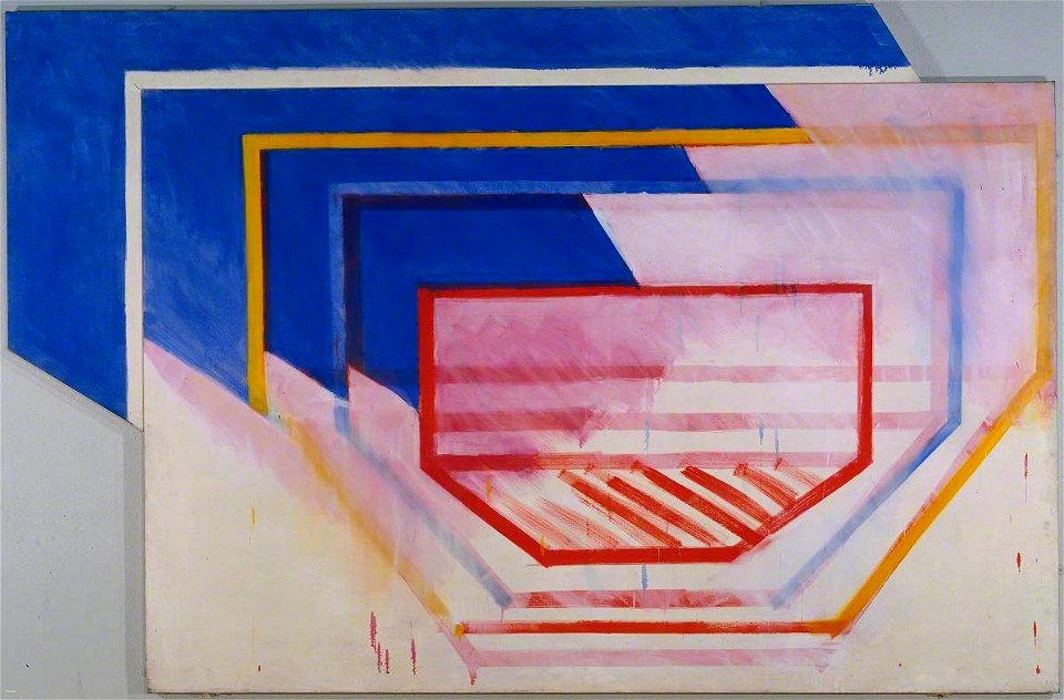 Richard Smith (1931-2016) - Vista - T00855 - Tate