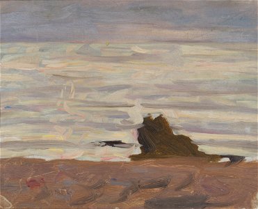 Richard Bergh Grey Sea Arild Thielska 22q